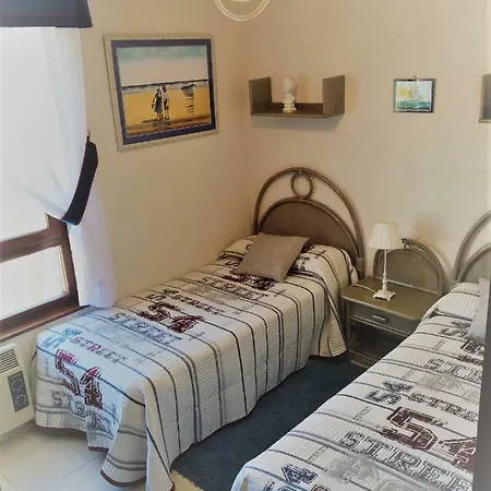 아파트 Apartamento Playa 코밀라스