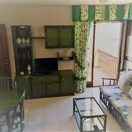 Apartamento Playa 코밀라스