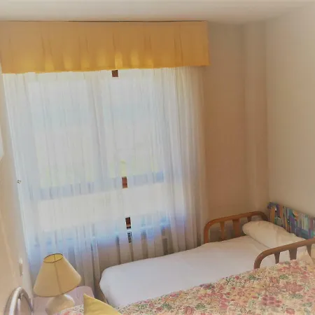 Apartamento Playa 코밀라스