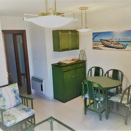 아파트 Apartamento Playa 코밀라스