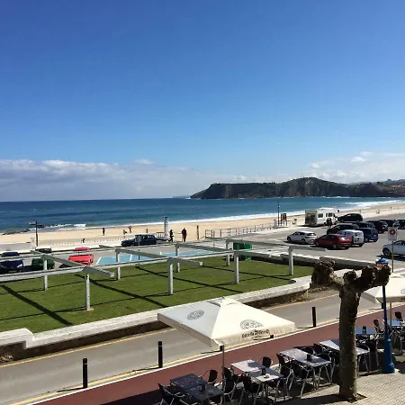 Apartamento Playa 코밀라스